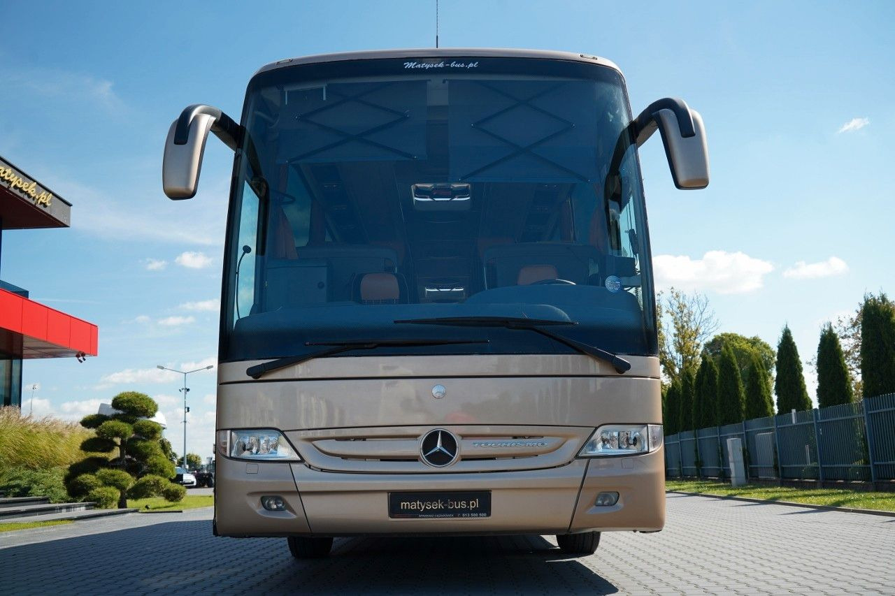 Mercedes-Benz TOURISMO RHD / EURO6 / 12 METRÓW / SPROWADZONY - Xe đò: hình 5 Mercedes-Benz TOURISMO RHD / EURO6 / 12 METRÓW / SPROWADZONY - Xe đò: hình 5