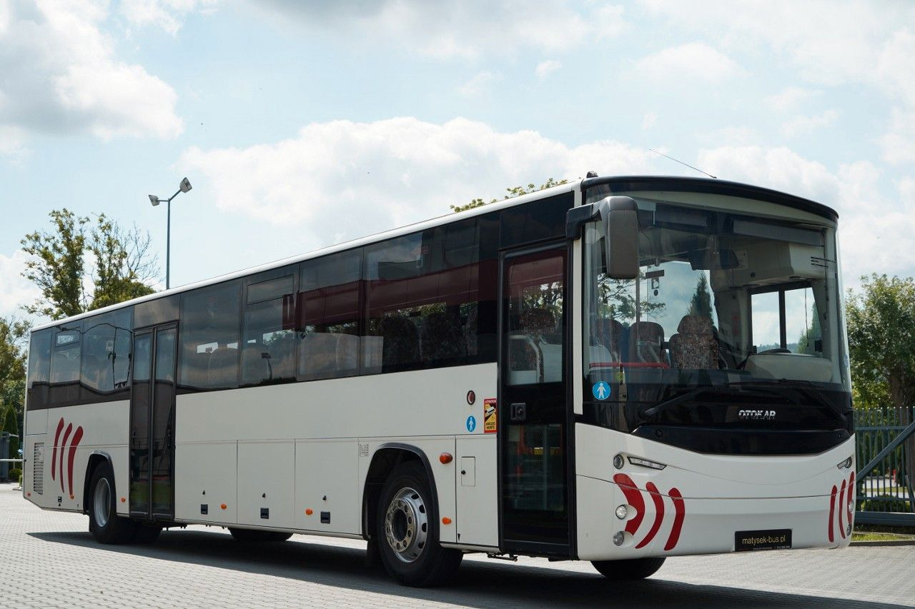 Otokar TERRITO U / EURO6 /MANUAL / PRZEBIEG 189500 KM / - Xe bus ngoại ô: hình 4 Otokar TERRITO U / EURO6 /MANUAL / PRZEBIEG 189500 KM / - Xe bus ngoại ô: hình 4