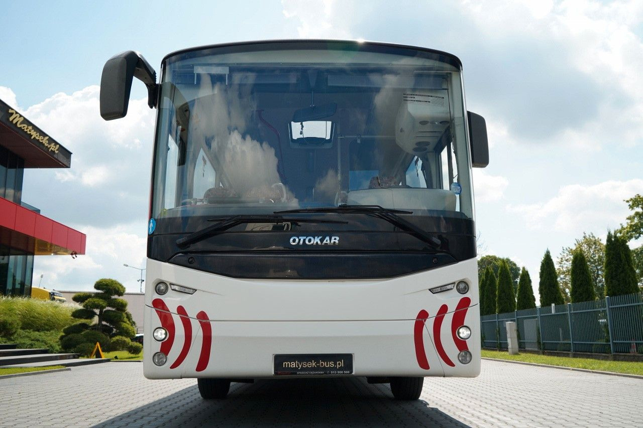 Otokar TERRITO U / EURO6 /MANUAL / PRZEBIEG 189500 KM / - Xe bus ngoại ô: hình 5 Otokar TERRITO U / EURO6 /MANUAL / PRZEBIEG 189500 KM / - Xe bus ngoại ô: hình 5