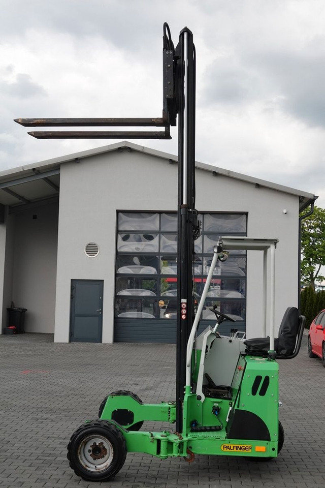 Palfinger F3-253PX / Podwieszany pod naczepę - przyczepę / - Xe nâng gắn tải: hình 5 Palfinger F3-253PX / Podwieszany pod naczepę - przyczepę / - Xe nâng gắn tải: hình 5