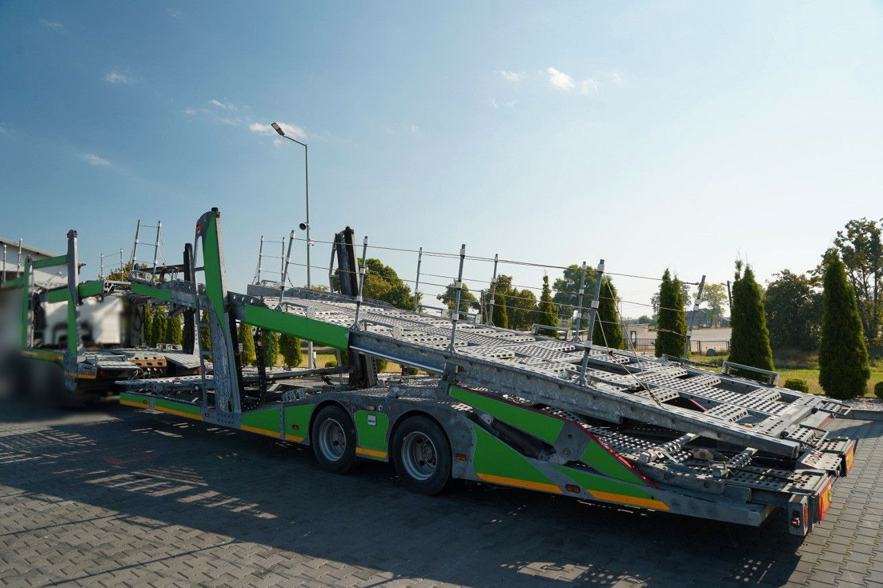 ROLFO / AUTOTRANSPORTER / LORA / AUTOLAWETA / - Sơ mi rơ moóc tự động vận chuyển: hình 4 ROLFO / AUTOTRANSPORTER / LORA / AUTOLAWETA / - Sơ mi rơ moóc tự động vận chuyển: hình 4