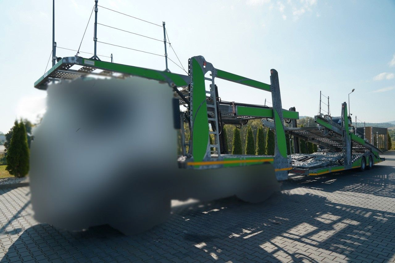 ROLFO / AUTOTRANSPORTER / LORA / AUTOLAWETA / - Sơ mi rơ moóc tự động vận chuyển: hình 2 ROLFO / AUTOTRANSPORTER / LORA / AUTOLAWETA / - Sơ mi rơ moóc tự động vận chuyển: hình 2