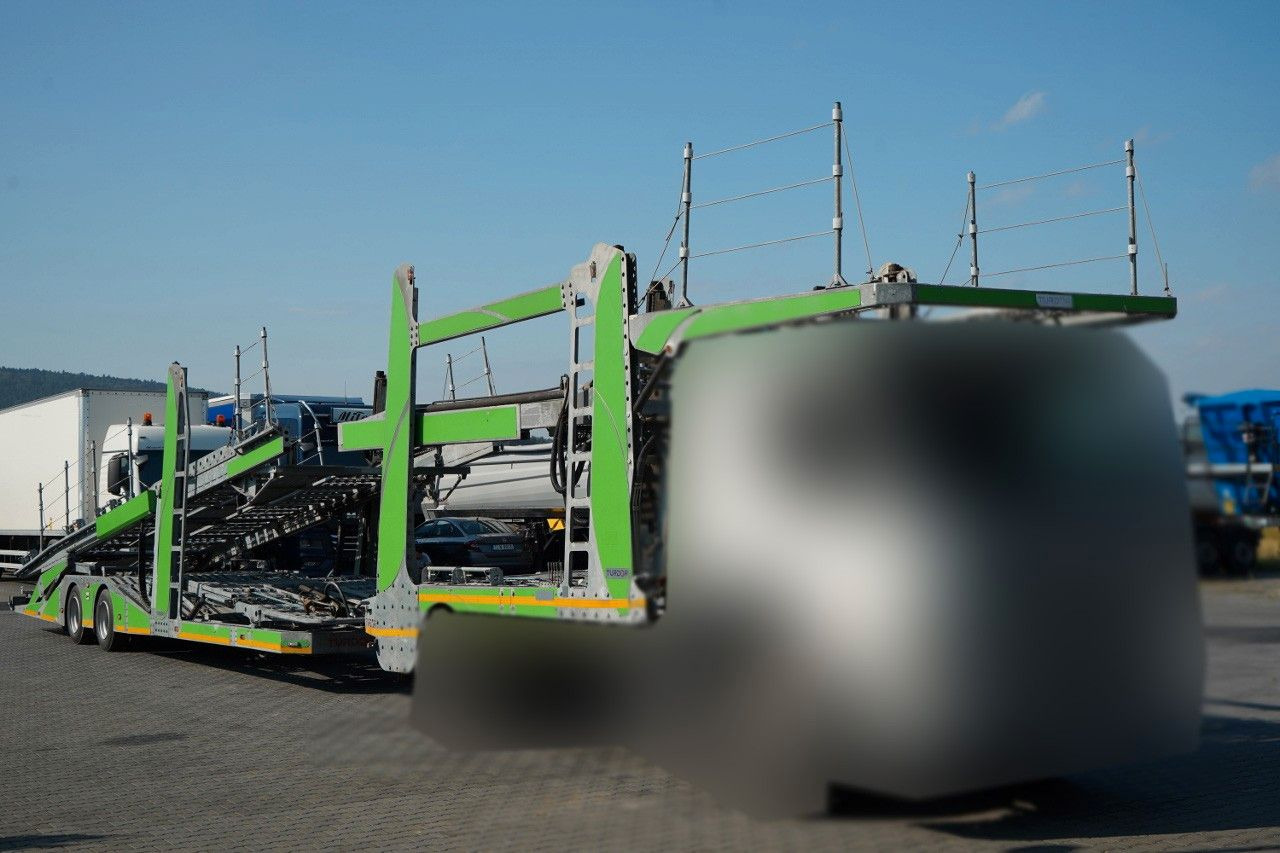ROLFO / AUTOTRANSPORTER / LORA / AUTOLAWETA / - Sơ mi rơ moóc tự động vận chuyển: hình 1 ROLFO / AUTOTRANSPORTER / LORA / AUTOLAWETA / - Sơ mi rơ moóc tự động vận chuyển: hình 1