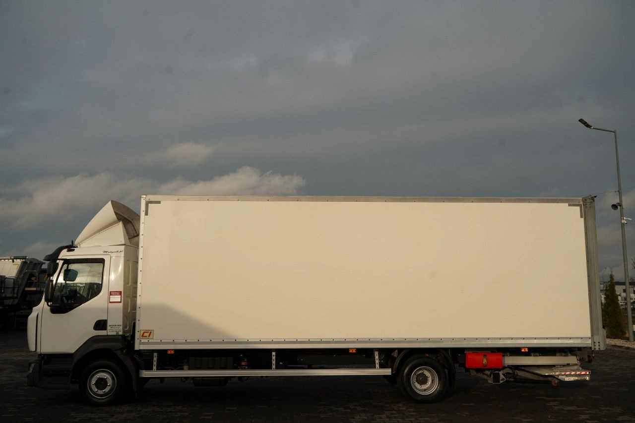 Renault D 240 / 4x2 / KONTENER / 7,7 M / WINDA DHOLLANDI - Xe tải hộp: hình 4 Renault D 240 / 4x2 / KONTENER / 7,7 M / WINDA DHOLLANDI - Xe tải hộp: hình 4