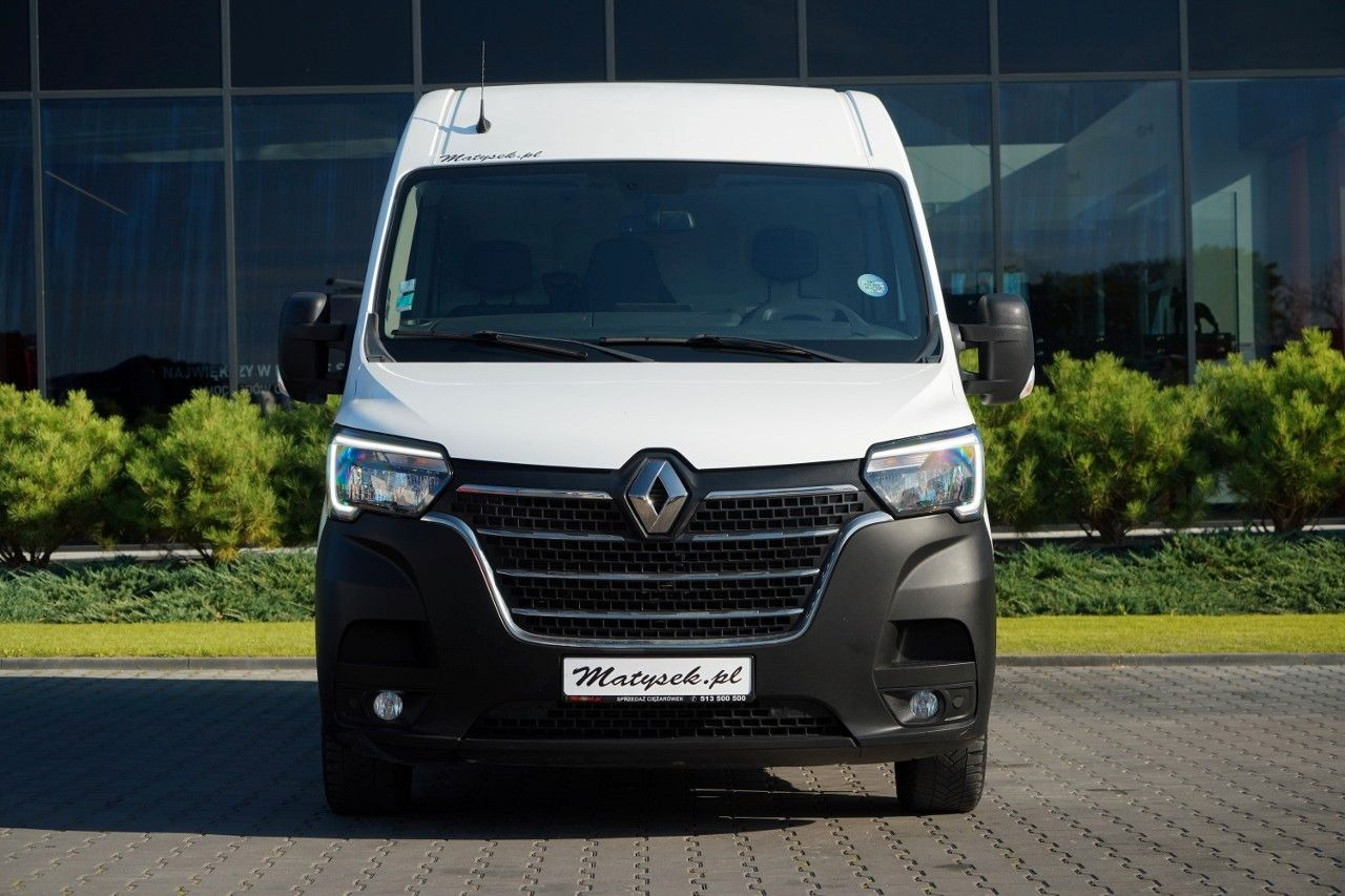 Renault MASTER / BLASZAK / FURGON / KAMERA COFANIA / 202 - Xe van đông lạnh: hình 2 Renault MASTER / BLASZAK / FURGON / KAMERA COFANIA / 202 - Xe van đông lạnh: hình 2