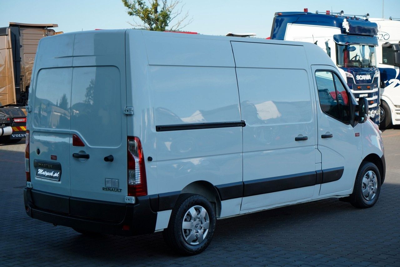 Renault MASTER / BLASZAK / FURGON / MANUAL / DMC 3500K - Xe van đông lạnh: hình 5 Renault MASTER / BLASZAK / FURGON / MANUAL / DMC 3500K - Xe van đông lạnh: hình 5