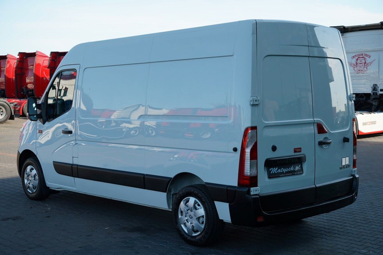 Renault MASTER / BLASZAK / FURGON / MANUAL / DMC 3500K - Xe van đông lạnh: hình 4 Renault MASTER / BLASZAK / FURGON / MANUAL / DMC 3500K - Xe van đông lạnh: hình 4