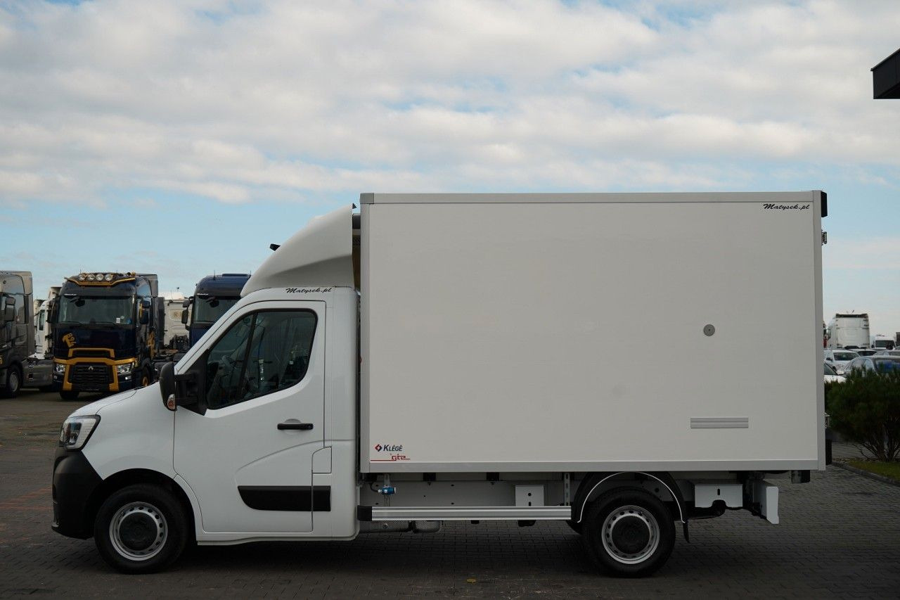Renault MASTER / CHŁODNIA / THERMO KING V-300 / MULIT - Xe van đông lạnh: hình 5 Renault MASTER / CHŁODNIA / THERMO KING V-300 / MULIT - Xe van đông lạnh: hình 5