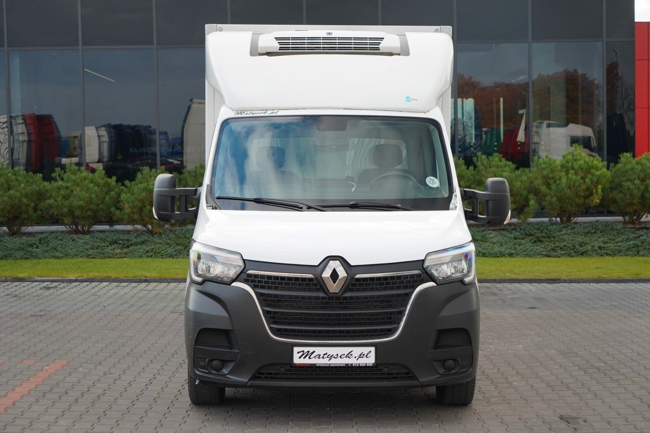 Renault MASTER / CHŁODNIA / THERMO KING V-300 / MULIT - Xe van đông lạnh: hình 3 Renault MASTER / CHŁODNIA / THERMO KING V-300 / MULIT - Xe van đông lạnh: hình 3