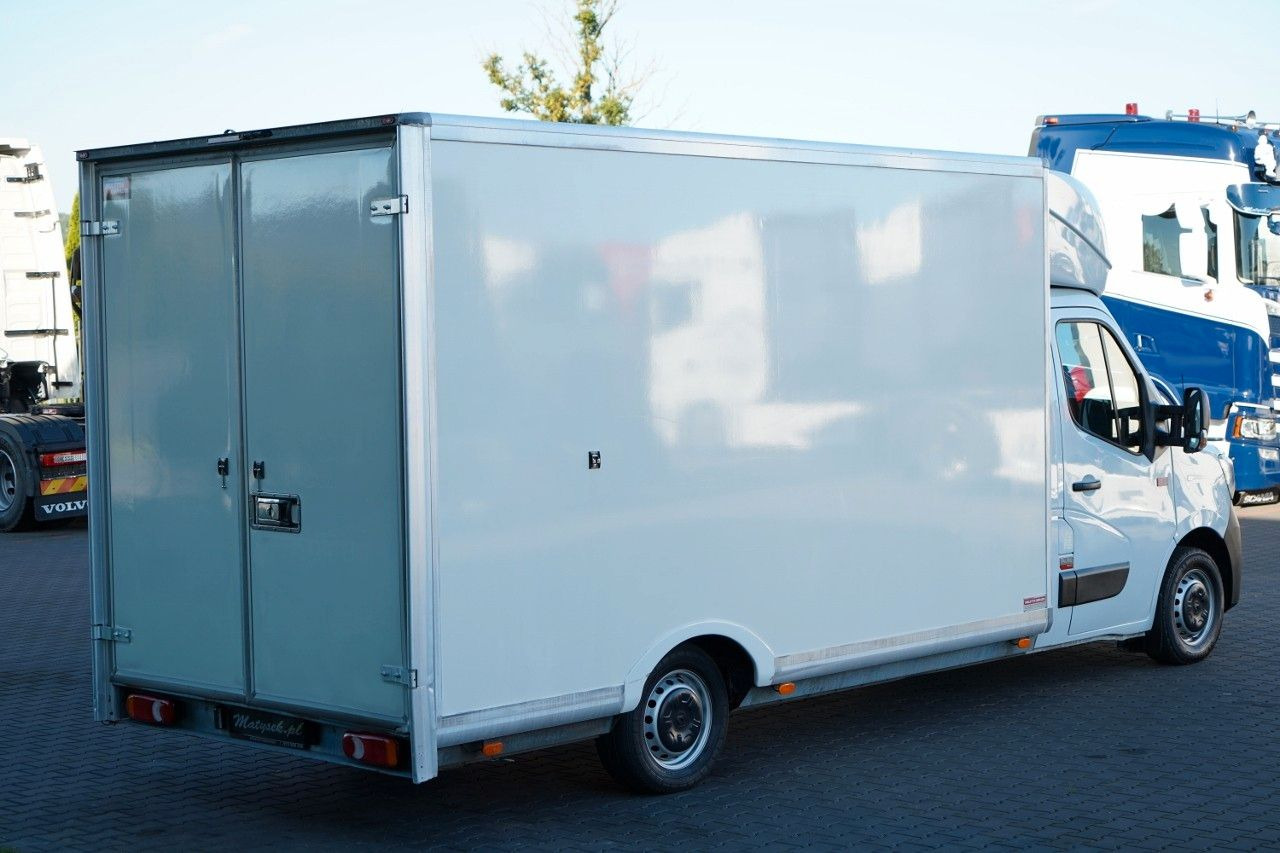 Renault MASTER / KONTENER / AUTOMAT / DMC: 3500 KG / 20 - Xe van đông lạnh: hình 2 Renault MASTER / KONTENER / AUTOMAT / DMC: 3500 KG / 20 - Xe van đông lạnh: hình 2