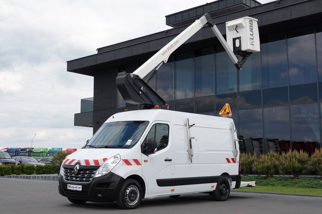 Renault MASTER / PODNOŚNIK KOSZOWY Renault MASTER / PODNOŚNIK KOSZOWY - Nền bục trên không gắn trên xe tải: hình 4 Renault MASTER / PODNOŚNIK KOSZOWY Renault MASTER / PODNOŚNIK KOSZOWY - Nền bục trên không gắn trên xe tải: hình 4