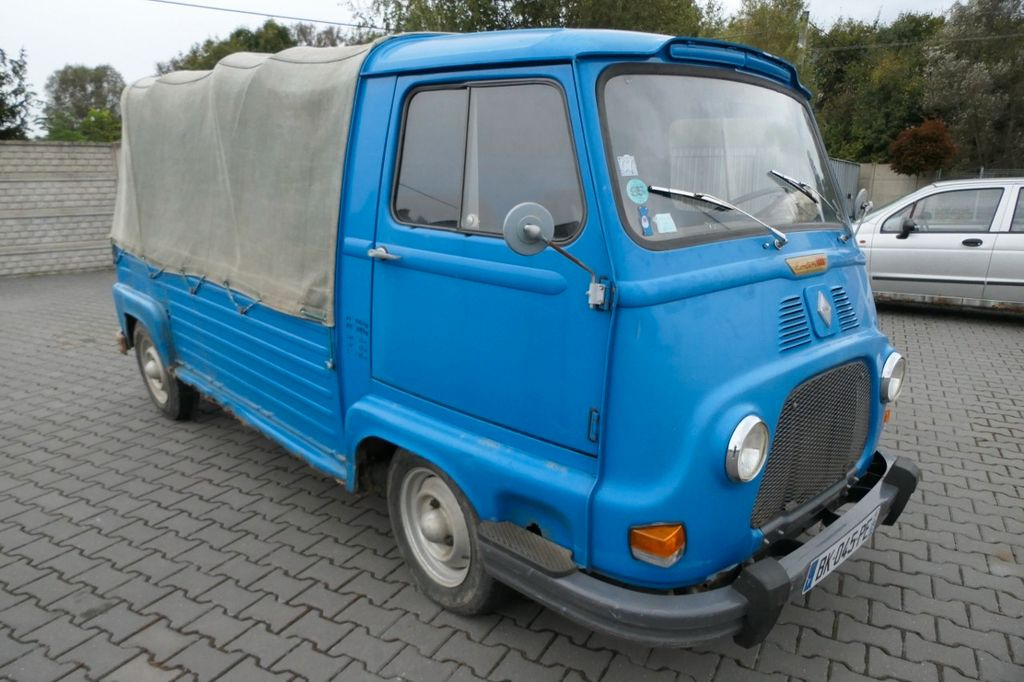 Xe bus mini, Xe van chở khách Renault R 21 ESTAFETTE 1000 / OLDTIMER: hình 7