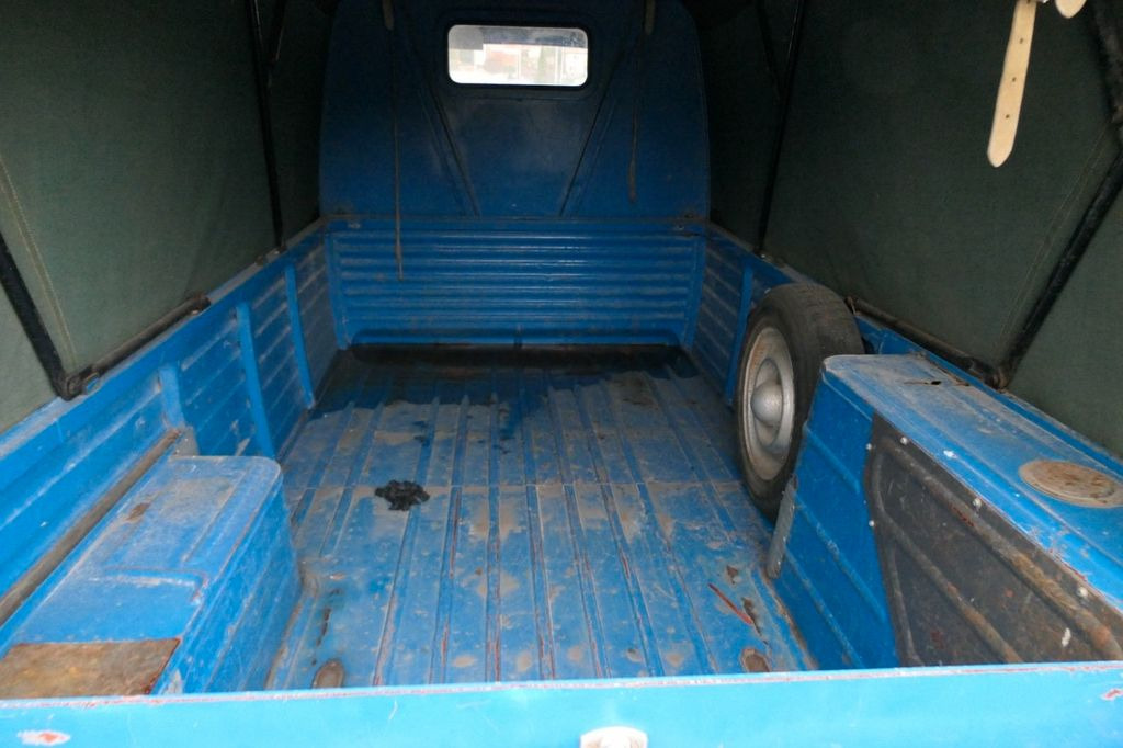 Xe bus mini, Xe van chở khách Renault R 21 ESTAFETTE 1000 / OLDTIMER: hình 12