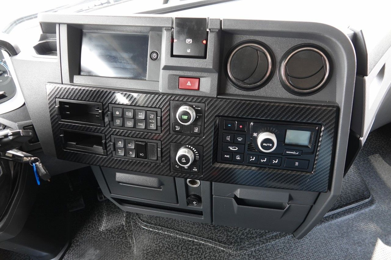 Xe tải thùng mui bạt Renault T 440 / 6X2 / SOLÓWKA / FIRANKA 9.5 M / I-PARK C: hình 15