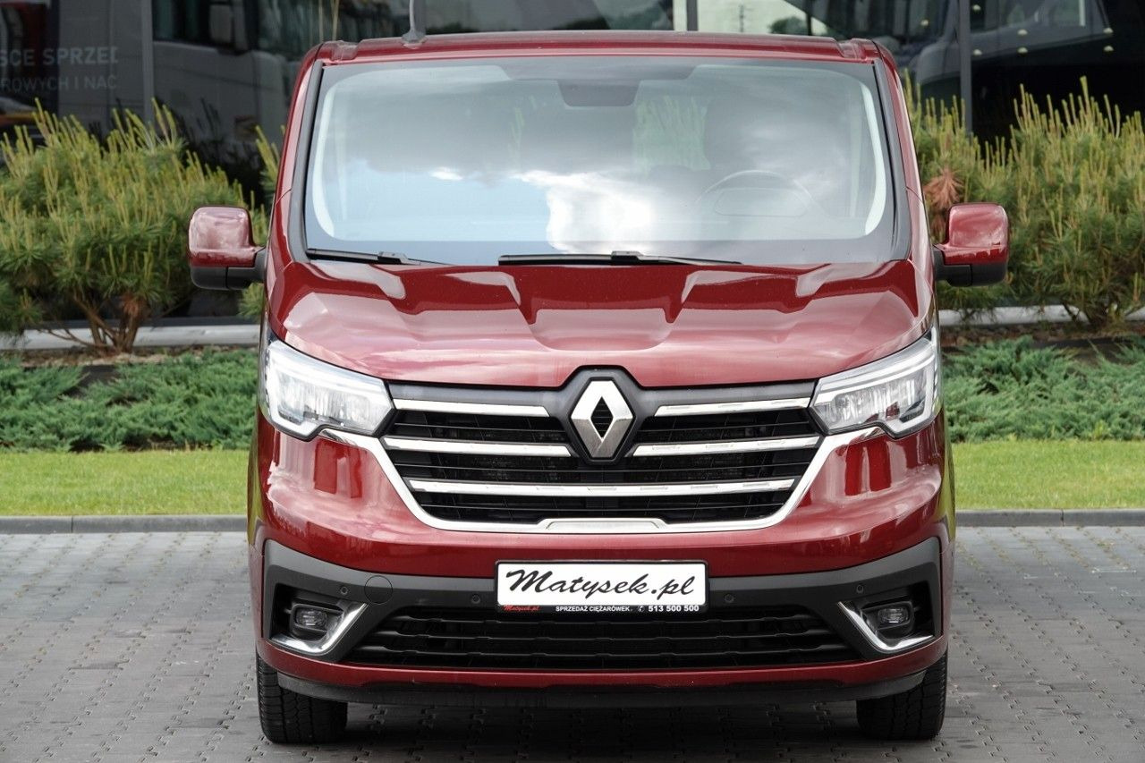 Renault TRAFIC III / BUS / 9 MIEJSC / 2022 ROK / PIERWSZ - Xe van chở khách: hình 5 Renault TRAFIC III / BUS / 9 MIEJSC / 2022 ROK / PIERWSZ - Xe van chở khách: hình 5
