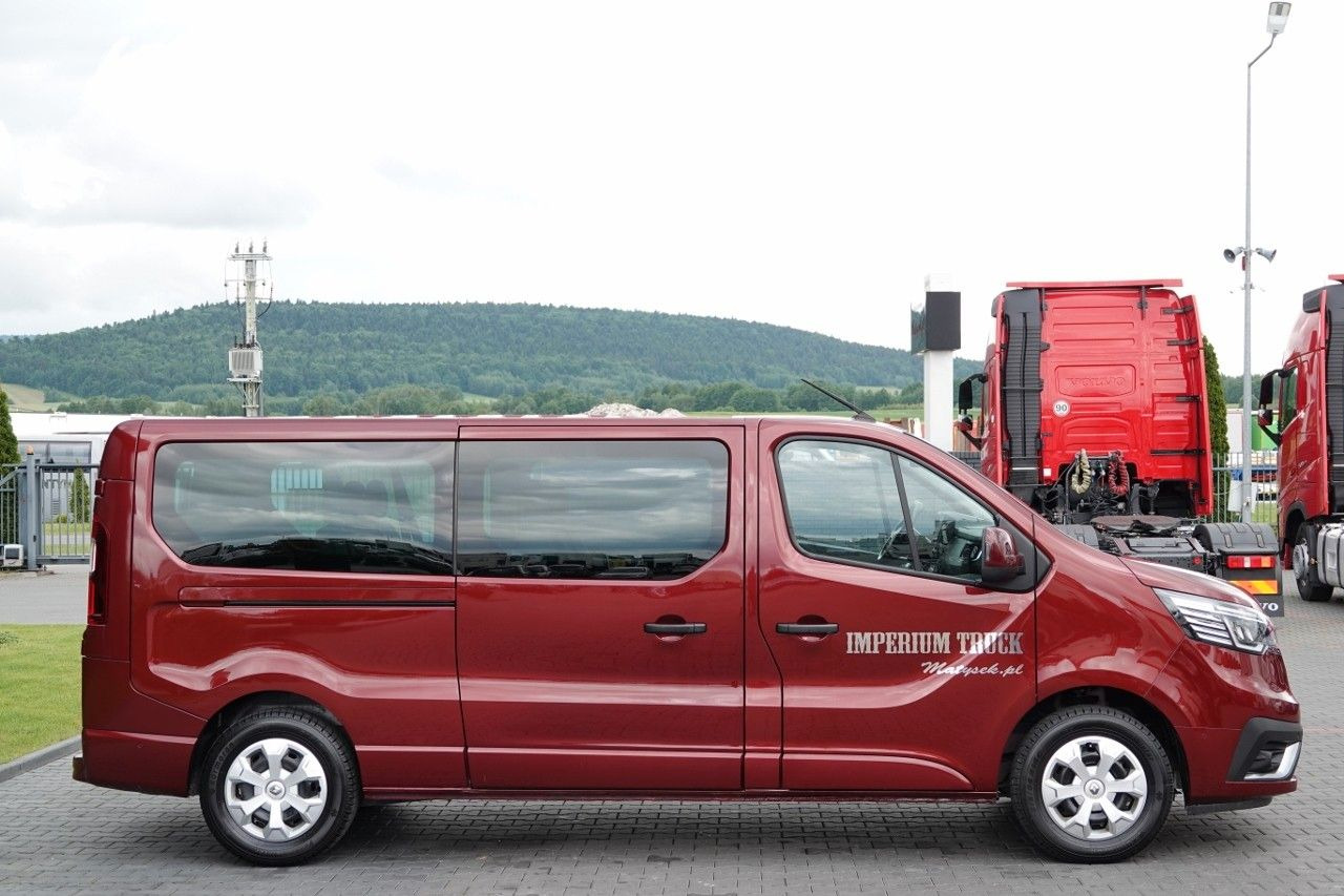 Renault TRAFIC III / BUS / 9 MIEJSC / 2022 ROK / PIERWSZ - Xe van chở khách: hình 4 Renault TRAFIC III / BUS / 9 MIEJSC / 2022 ROK / PIERWSZ - Xe van chở khách: hình 4