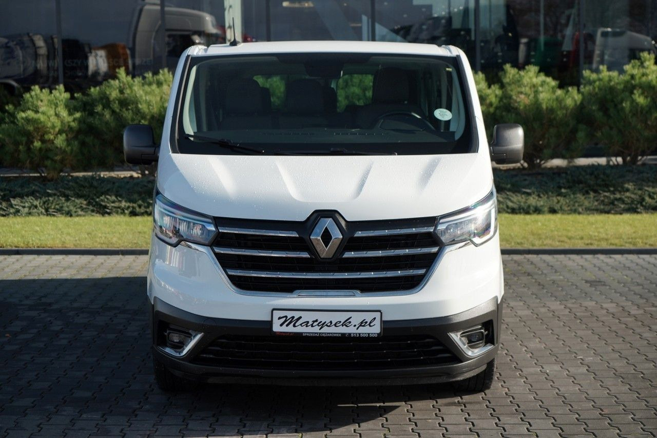 Renault TRAFIC III / BUS / 9 MIEJSC / 90 TYS KM / PIERWS - Xe van chở khách: hình 2 Renault TRAFIC III / BUS / 9 MIEJSC / 90 TYS KM / PIERWS - Xe van chở khách: hình 2