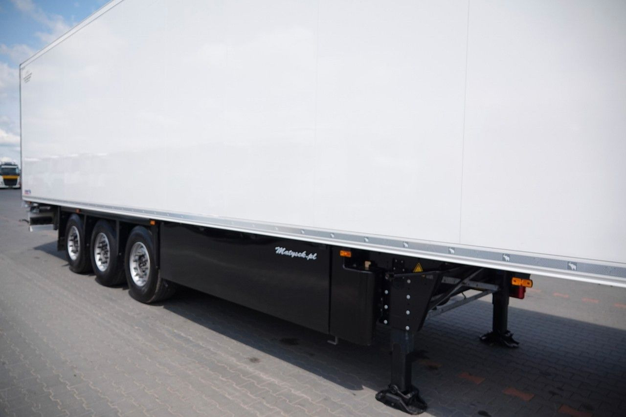 Schmitz Cargobull CHŁODNIA / AGREGAT CARRIER VECTOR 1550 / DOPPELS - Sơ mi rơ moóc đông lạnh: hình 5 Schmitz Cargobull CHŁODNIA / AGREGAT CARRIER VECTOR 1550 / DOPPELS - Sơ mi rơ moóc đông lạnh: hình 5