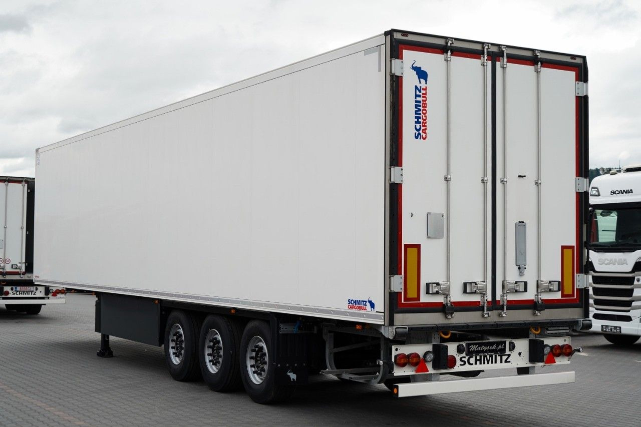 Schmitz Cargobull CHŁODNIA / THERMO KING SLX 300 / DOPPELSTOCK / - Sơ mi rơ moóc đông lạnh: hình 3 Schmitz Cargobull CHŁODNIA / THERMO KING SLX 300 / DOPPELSTOCK / - Sơ mi rơ moóc đông lạnh: hình 3