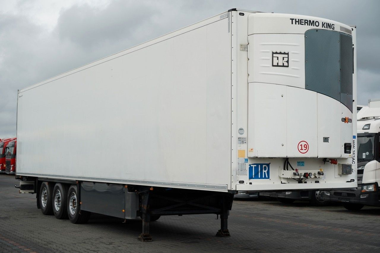 Schmitz Cargobull CHŁODNIA / THERMO KING SLX 300 / HAKÓWKA / HAKOW - Sơ mi rơ moóc đông lạnh: hình 1 Schmitz Cargobull CHŁODNIA / THERMO KING SLX 300 / HAKÓWKA / HAKOW - Sơ mi rơ moóc đông lạnh: hình 1