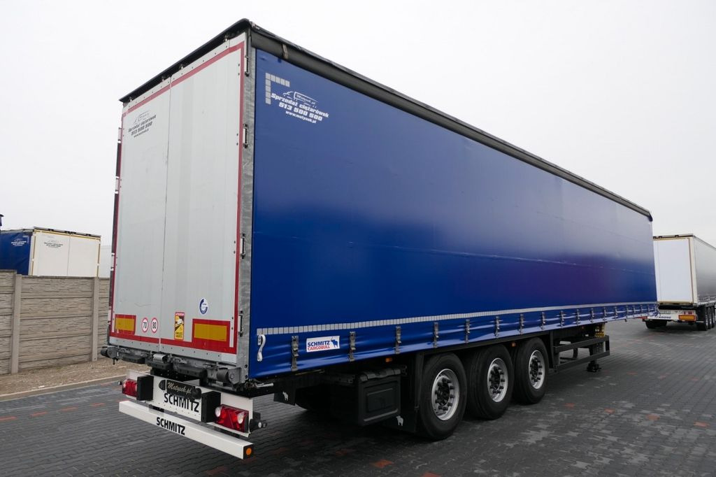 Schmitz Cargobull FIRANKA / 2017 ROK / STANDARD Schmitz Cargobull FIRANKA / 2017 ROK / STANDARD - Sơ mi rơ moóc mui bạt: hình 4 Schmitz Cargobull FIRANKA / 2017 ROK / STANDARD Schmitz Cargobull FIRANKA / 2017 ROK / STANDARD - Sơ mi rơ moóc mui bạt: hình 4