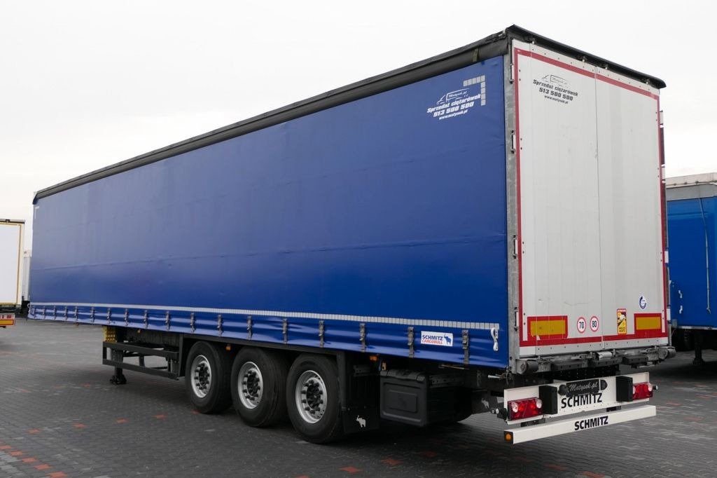 Schmitz Cargobull FIRANKA / 2017 ROK / STANDARD Schmitz Cargobull FIRANKA / 2017 ROK / STANDARD - Sơ mi rơ moóc mui bạt: hình 2 Schmitz Cargobull FIRANKA / 2017 ROK / STANDARD Schmitz Cargobull FIRANKA / 2017 ROK / STANDARD - Sơ mi rơ moóc mui bạt: hình 2