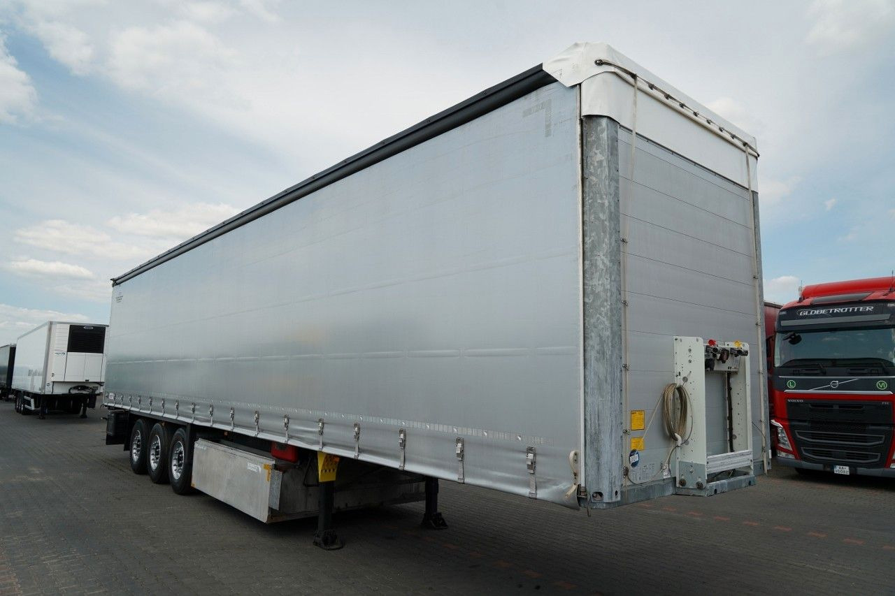 Schmitz Cargobull FIRANKA / 2021 ROK / STANDARD / OŚ PODNOSZONA / - Sơ mi rơ moóc mui bạt: hình 2 Schmitz Cargobull FIRANKA / 2021 ROK / STANDARD / OŚ PODNOSZONA / - Sơ mi rơ moóc mui bạt: hình 2