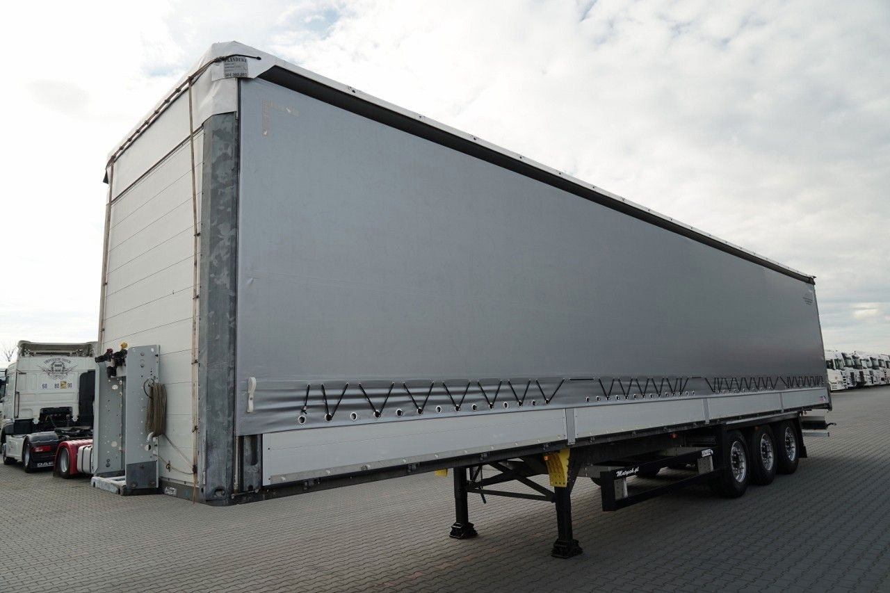 Schmitz Cargobull FIRANKA / BURTOWA / STANDARD - Sơ mi rơ moóc mui bạt: hình 2 Schmitz Cargobull FIRANKA / BURTOWA / STANDARD - Sơ mi rơ moóc mui bạt: hình 2