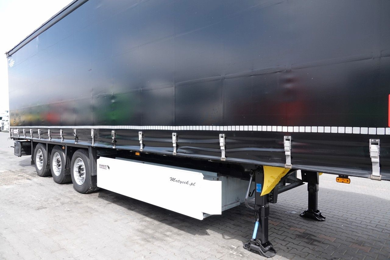 Schmitz Cargobull FIRANKA / JOLODA / TRAILERLODA / VARIOS / 385/5 - Sơ mi rơ moóc mui bạt: hình 5 Schmitz Cargobull FIRANKA / JOLODA / TRAILERLODA / VARIOS / 385/5 - Sơ mi rơ moóc mui bạt: hình 5