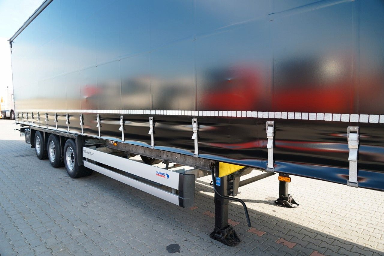 Schmitz Cargobull FIRANKA / MEGA / MULDA DO STALI - 9 M / COILMUL - Sơ mi rơ moóc mui bạt: hình 5 Schmitz Cargobull FIRANKA / MEGA / MULDA DO STALI - 9 M / COILMUL - Sơ mi rơ moóc mui bạt: hình 5