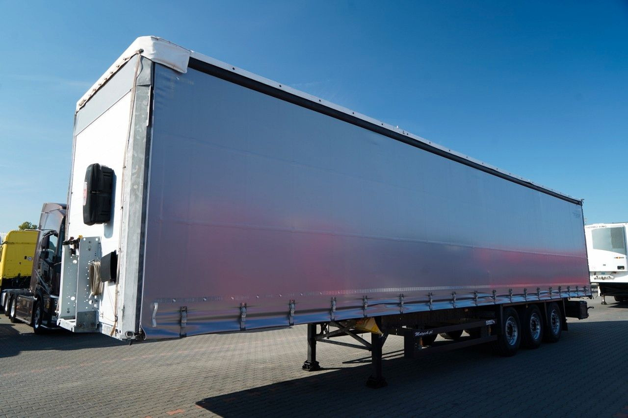 Schmitz Cargobull / FIRANKA / STANDARD / 2 OSIE PODNOSZONE / - Sơ mi rơ moóc mui bạt: hình 4 Schmitz Cargobull / FIRANKA / STANDARD / 2 OSIE PODNOSZONE / - Sơ mi rơ moóc mui bạt: hình 4