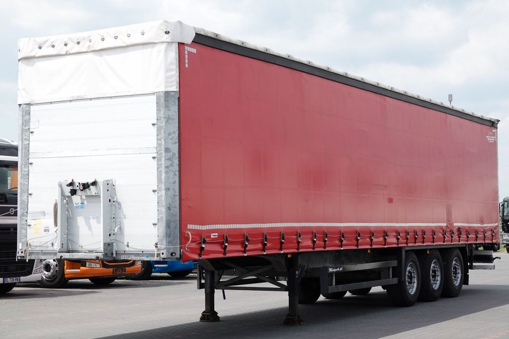 Schmitz Cargobull FIRANKA STANDARD / 2015 ROK - Sơ mi rơ moóc mui bạt: hình 2 Schmitz Cargobull FIRANKA STANDARD / 2015 ROK - Sơ mi rơ moóc mui bạt: hình 2