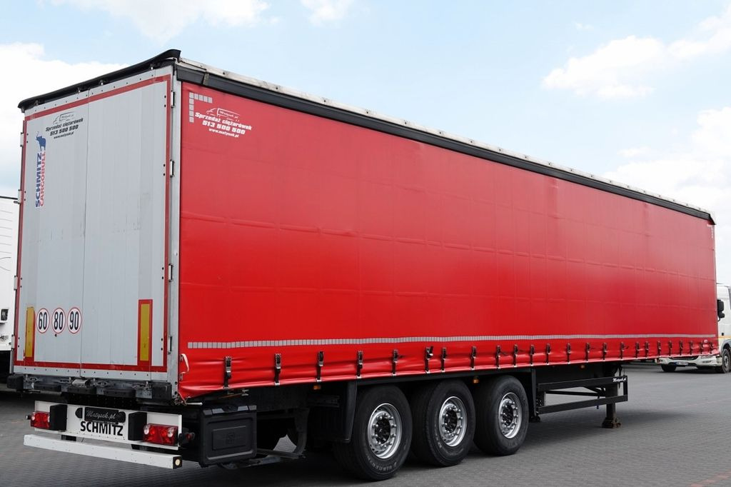 Schmitz Cargobull FIRANKA STANDARD / 2015 ROK - Sơ mi rơ moóc mui bạt: hình 4 Schmitz Cargobull FIRANKA STANDARD / 2015 ROK - Sơ mi rơ moóc mui bạt: hình 4