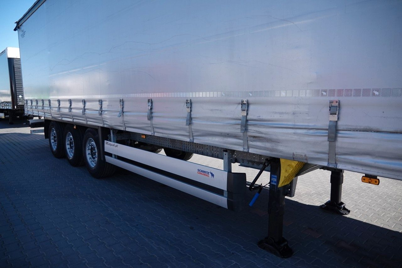 Schmitz Cargobull FIRANKA STANDARD / OŚ PODNOSZONA / DACH PODNOS - Sơ mi rơ moóc mui bạt: hình 5 Schmitz Cargobull FIRANKA STANDARD / OŚ PODNOSZONA / DACH PODNOS - Sơ mi rơ moóc mui bạt: hình 5