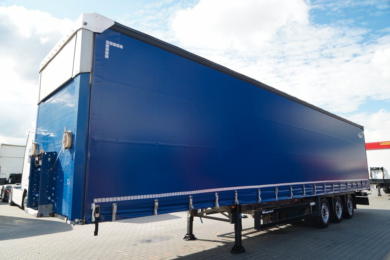 Schmitz Cargobull FIRANKA VARIOS / PODNOSZONY DACH / OPONY 385/55 - Sơ mi rơ moóc mui bạt: hình 4 Schmitz Cargobull FIRANKA VARIOS / PODNOSZONY DACH / OPONY 385/55 - Sơ mi rơ moóc mui bạt: hình 4