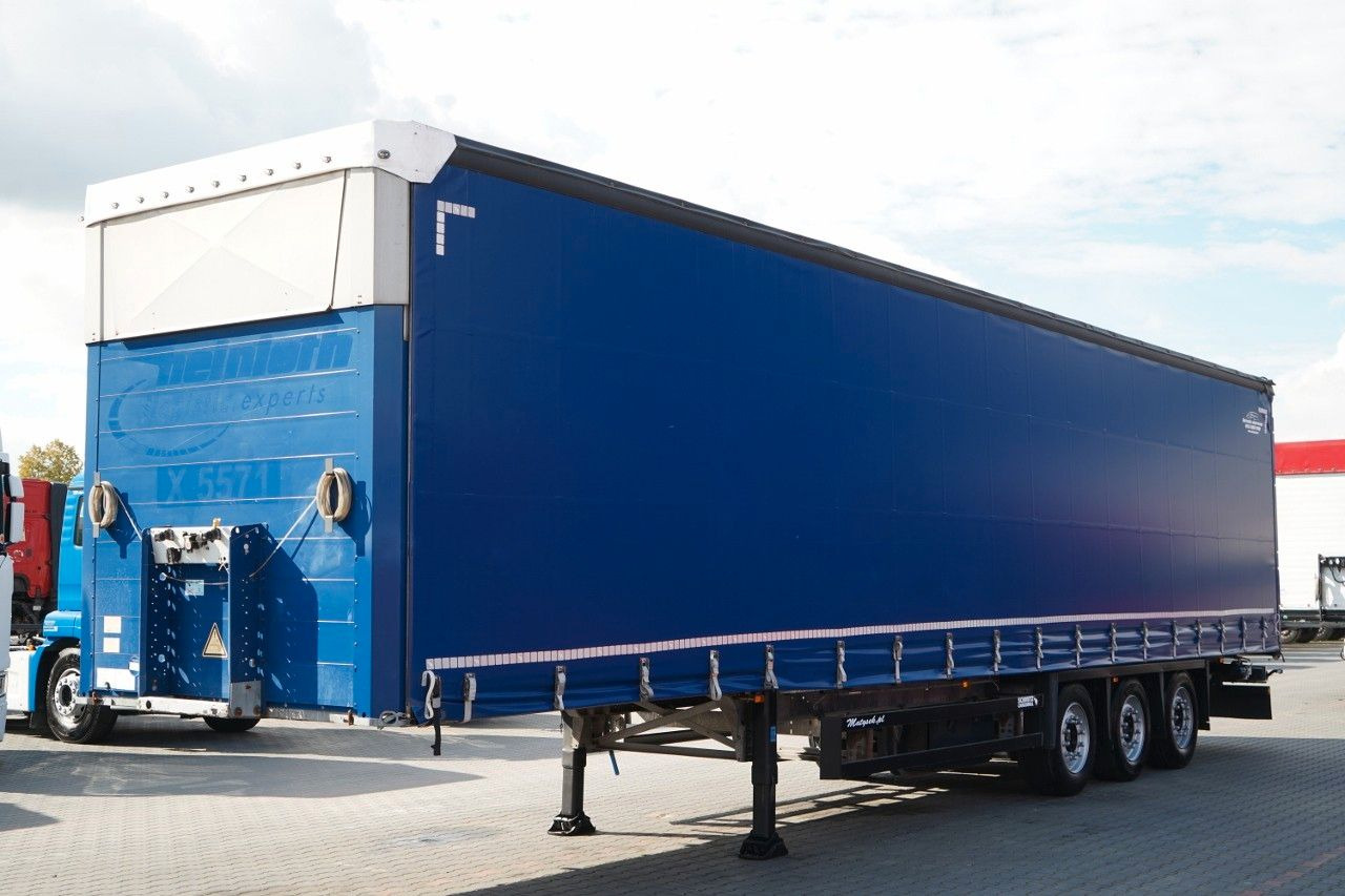 Schmitz Cargobull FIRANKA VARIOS / PODNOSZONY DACH / OPONY 385/55 - Sơ mi rơ moóc mui bạt: hình 3 Schmitz Cargobull FIRANKA VARIOS / PODNOSZONY DACH / OPONY 385/55 - Sơ mi rơ moóc mui bạt: hình 3