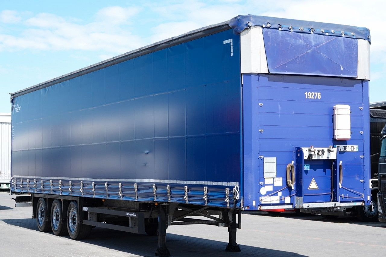 Schmitz Cargobull FIRANKA VARIOS / PODNOSZONY DACH / OPONY 385/55 - Sơ mi rơ moóc mui bạt: hình 4 Schmitz Cargobull FIRANKA VARIOS / PODNOSZONY DACH / OPONY 385/55 - Sơ mi rơ moóc mui bạt: hình 4