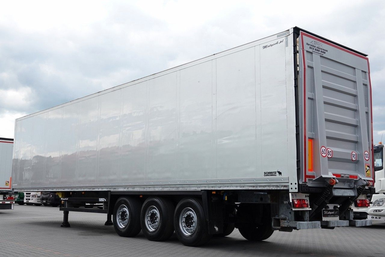 Schmitz Cargobull KOFFER / 2017 ROK / WINDA DHOLLANDIA ZAŁADOWCZ - Sơ mi rơ moóc đông lạnh: hình 2 Schmitz Cargobull KOFFER / 2017 ROK / WINDA DHOLLANDIA ZAŁADOWCZ - Sơ mi rơ moóc đông lạnh: hình 2