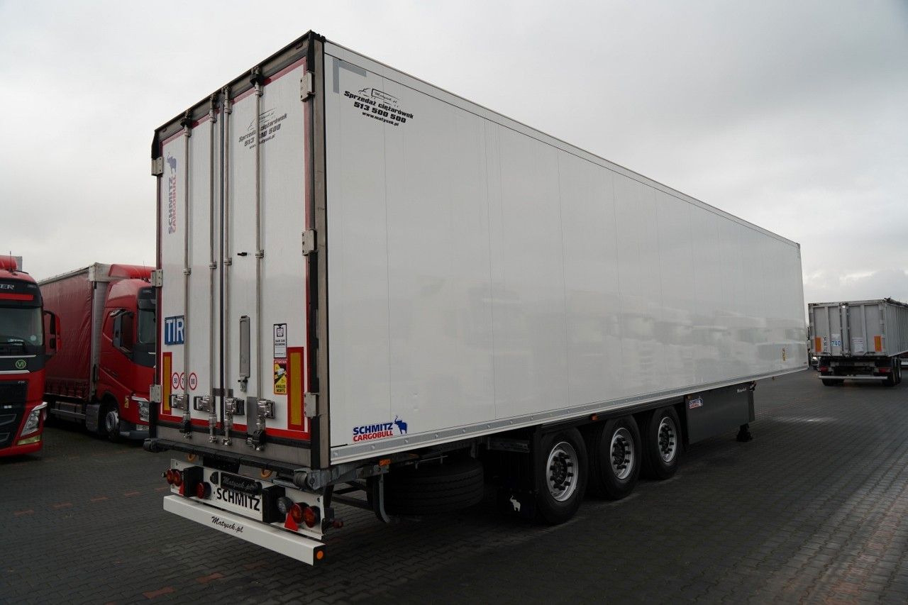 Schmitz Cargobull REFRIGERATED / FLOWER / THERMO KING / SLX 300 / - Sơ mi rơ moóc đông lạnh: hình 5 Schmitz Cargobull REFRIGERATED / FLOWER / THERMO KING / SLX 300 / - Sơ mi rơ moóc đông lạnh: hình 5
