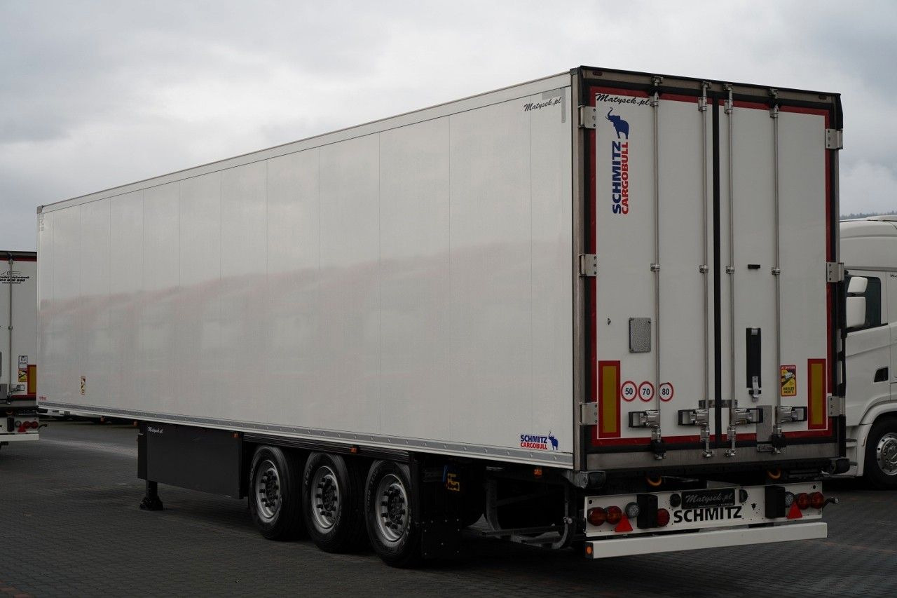 Schmitz Cargobull REFRIGERATED / NEW THERMO KING UNIT / SLX 300 / - Sơ mi rơ moóc đông lạnh: hình 4 Schmitz Cargobull REFRIGERATED / NEW THERMO KING UNIT / SLX 300 / - Sơ mi rơ moóc đông lạnh: hình 4