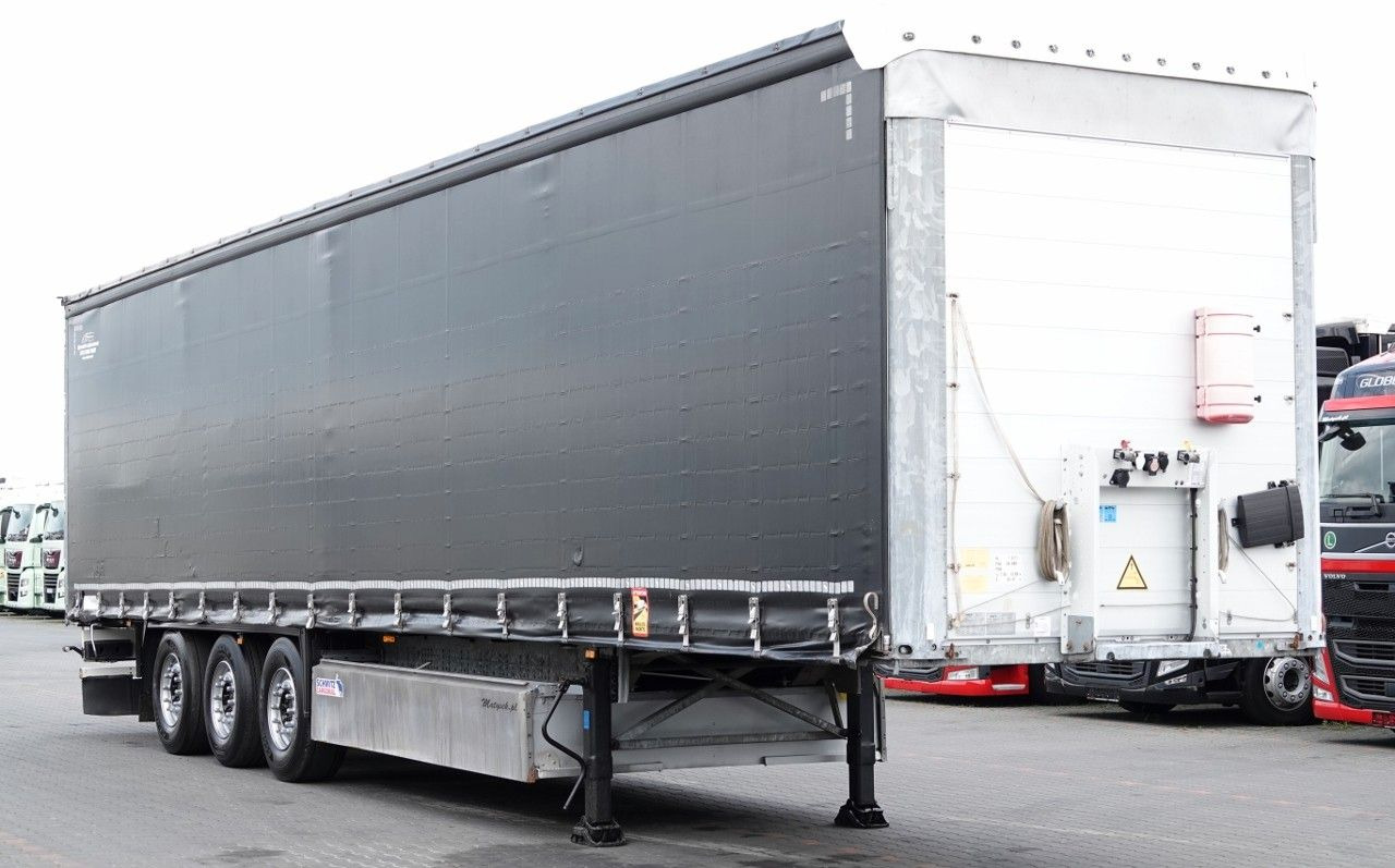 Schmitz Cargobull STANDARD / KOSZ NA PALETY / PLANDEKA ZBROJONA / - Sơ mi rơ moóc mui bạt: hình 4 Schmitz Cargobull STANDARD / KOSZ NA PALETY / PLANDEKA ZBROJONA / - Sơ mi rơ moóc mui bạt: hình 4