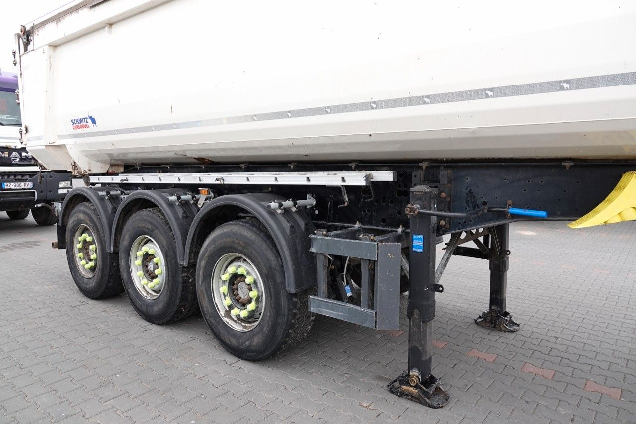 Schmitz Cargobull WYWROTKA 28 M3 / STALOWA / HP / AUTOMATYCZNIE - Sơ mi rơ moóc ben: hình 5 Schmitz Cargobull WYWROTKA 28 M3 / STALOWA / HP / AUTOMATYCZNIE - Sơ mi rơ moóc ben: hình 5