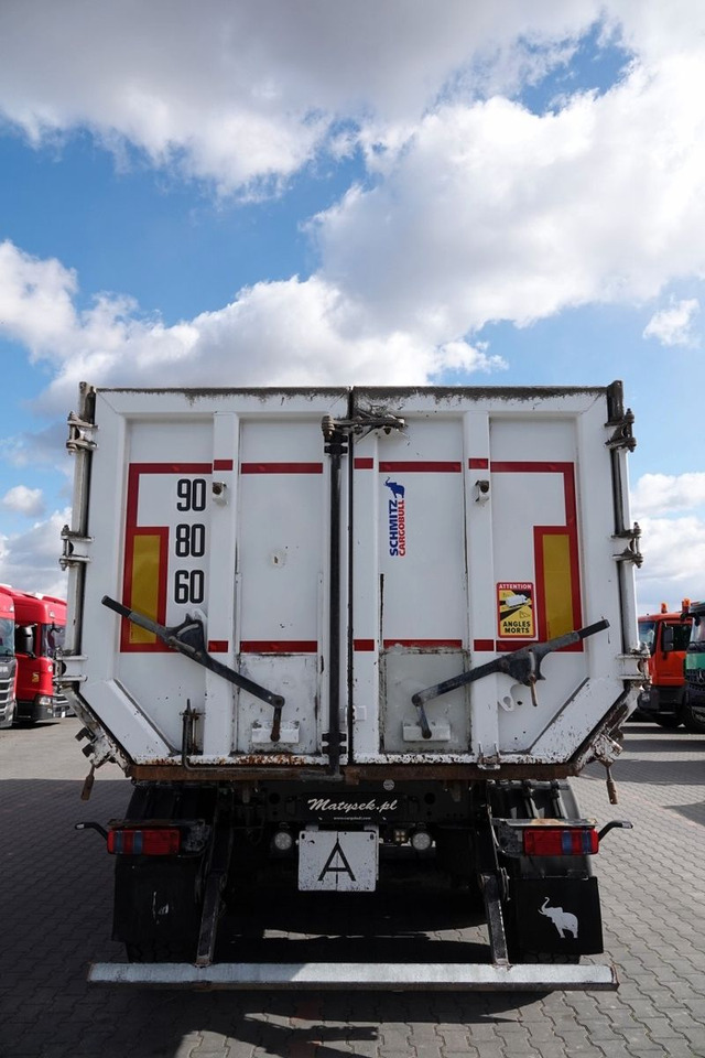 Sơ mi rơ moóc ben mới Schmitz Cargobull WYWROTKA 30 M3 / STALOWA / HP / AUTOMATYCZNIE ZS: hình 10