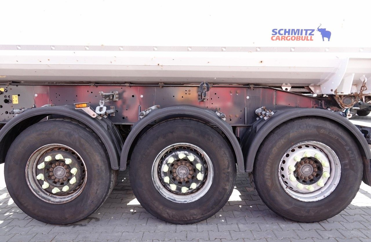 Sơ mi rơ moóc ben mới Schmitz Cargobull WYWROTKA 30 M3 / STALOWA / HP / AUTOMATYCZNIE ZS: hình 16