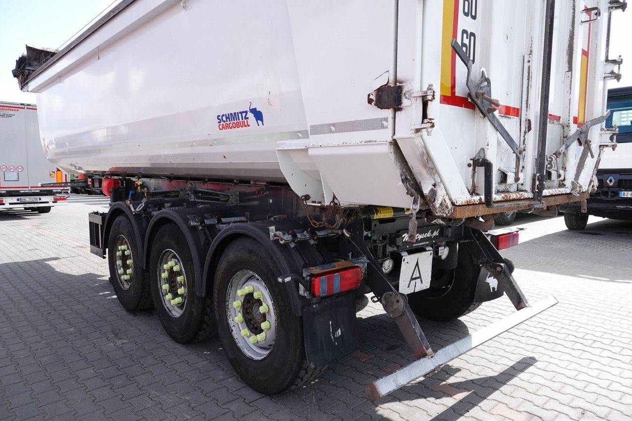 Sơ mi rơ moóc ben mới Schmitz Cargobull WYWROTKA 30 M3 / STALOWA / HP / AUTOMATYCZNIE ZS: hình 9