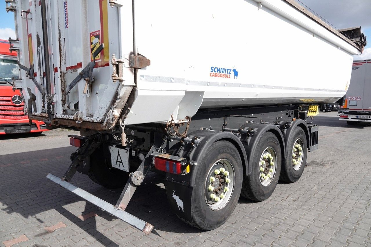 Sơ mi rơ moóc ben mới Schmitz Cargobull WYWROTKA 30 M3 / STALOWA / HP / AUTOMATYCZNIE ZS: hình 11