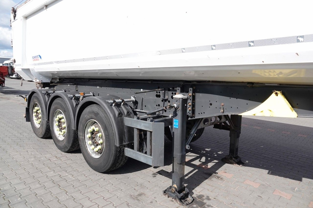 Sơ mi rơ moóc ben mới Schmitz Cargobull WYWROTKA 30 M3 / STALOWA / HP / AUTOMATYCZNIE ZS: hình 7