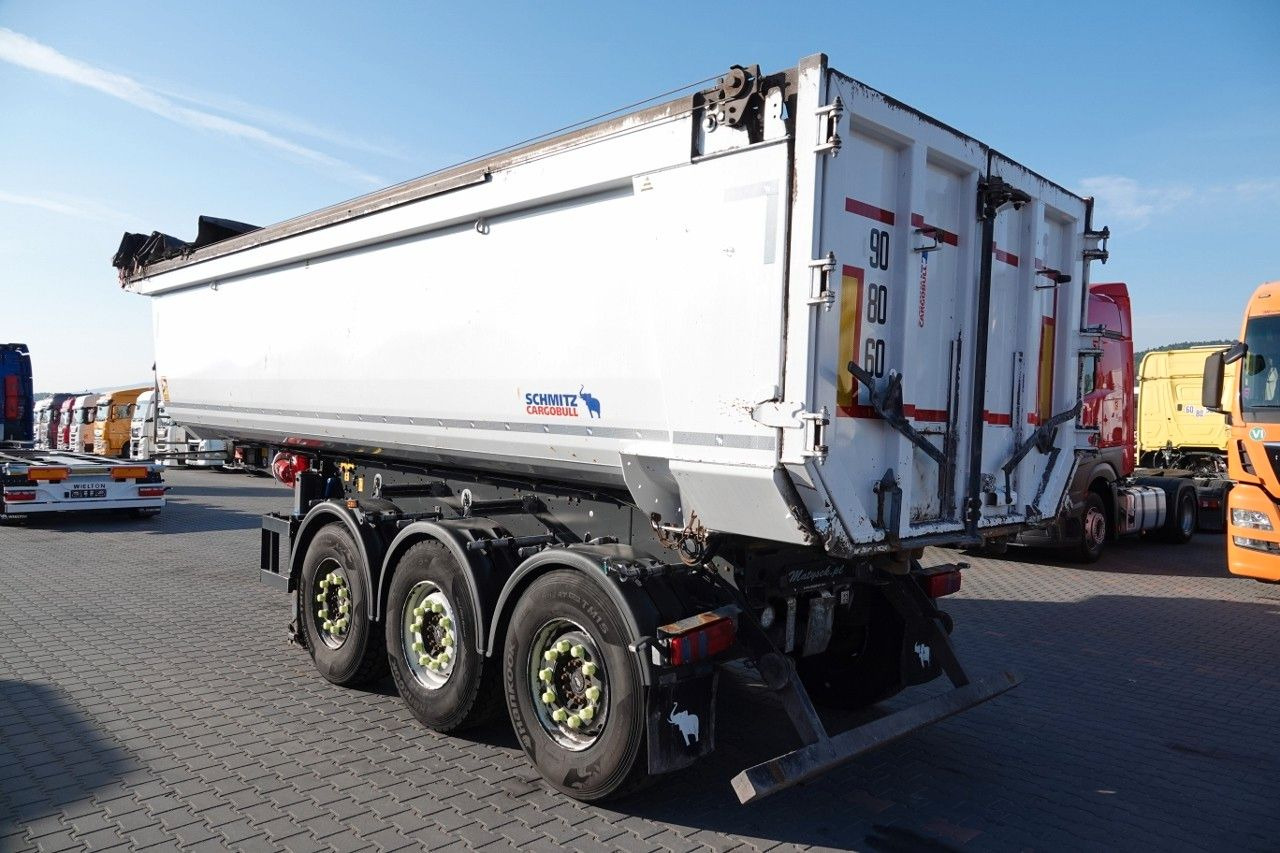Schmitz Cargobull WYWROTKA 30 m3 / STALOWA / RYNNA WANNA HP / OŚ P - Sơ mi rơ moóc ben: hình 3 Schmitz Cargobull WYWROTKA 30 m3 / STALOWA / RYNNA WANNA HP / OŚ P - Sơ mi rơ moóc ben: hình 3