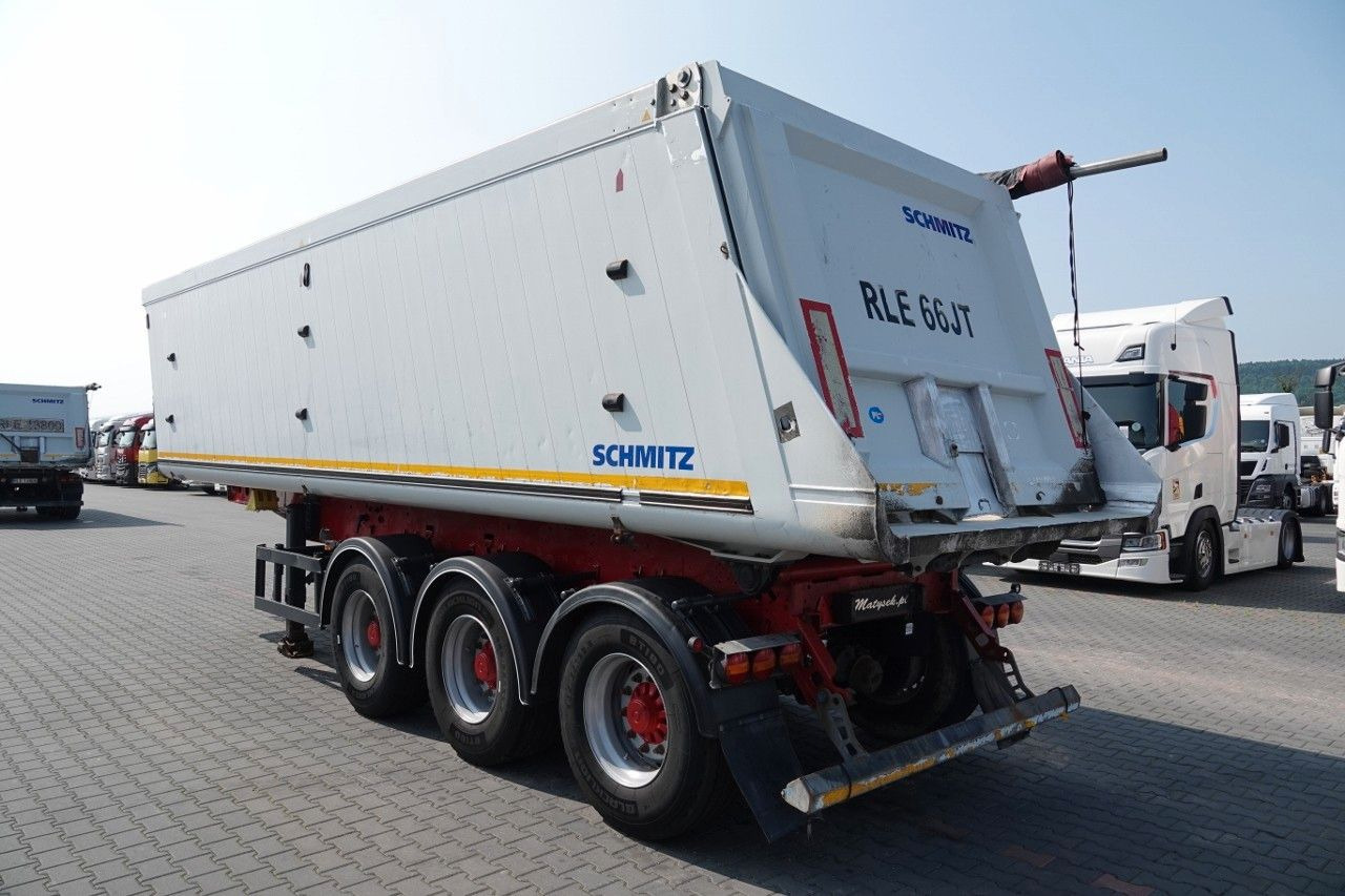 Schmitz Cargobull WYWROTKA 40 M3 / MULDA ALUMINIOWA / OŚ PODNOSZON - Sơ mi rơ moóc ben: hình 4 Schmitz Cargobull WYWROTKA 40 M3 / MULDA ALUMINIOWA / OŚ PODNOSZON - Sơ mi rơ moóc ben: hình 4