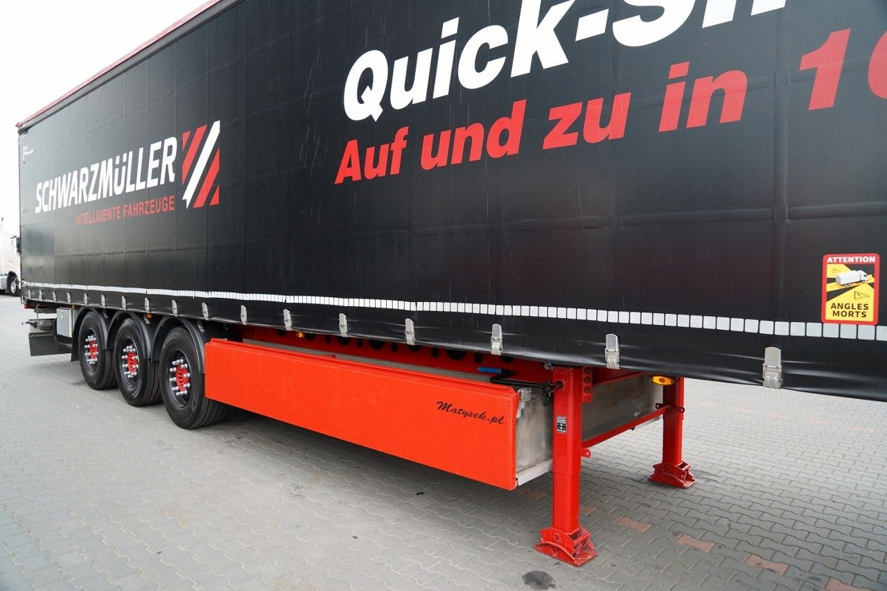 Schwarzmüller FIRANKA / STANDARD / SPEED COURTAIN / KOSZ NA P - Rơ moóc mui bạt: hình 5 Schwarzmüller FIRANKA / STANDARD / SPEED COURTAIN / KOSZ NA P - Rơ moóc mui bạt: hình 5